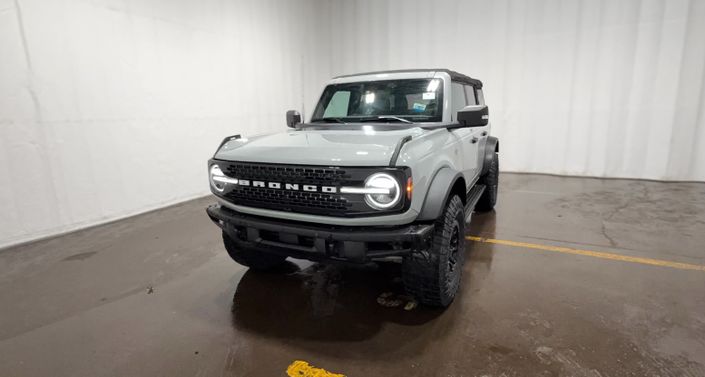 Thumbnail: 2022 Ford Bronco - 1