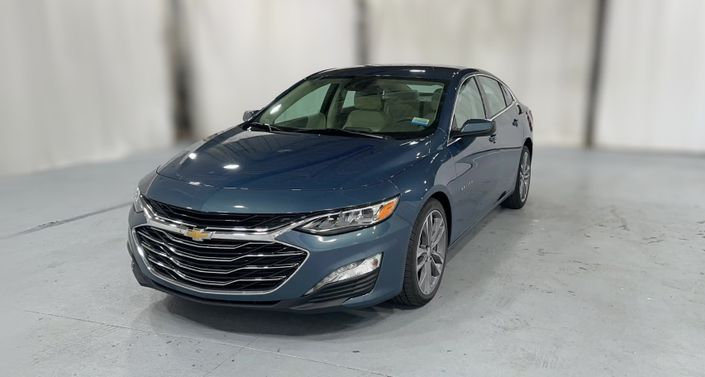 Thumbnail: 2024 Chevrolet Malibu - 1