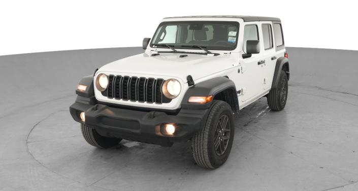 Thumbnail: 2025 Jeep Wrangler - 1