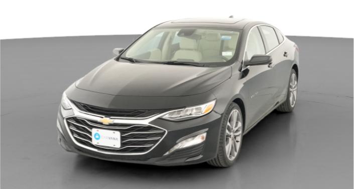 Thumbnail: 2024 Chevrolet Malibu - 1