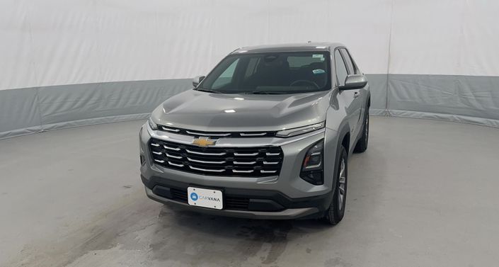 Thumbnail: 2025 Chevrolet Equinox - 1