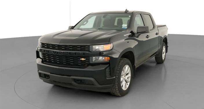 Thumbnail: 2020 Chevrolet Silverado 1500 - 1