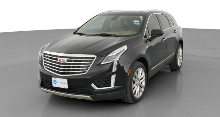 Thumbnail: 2017 Cadillac XT5 - 1