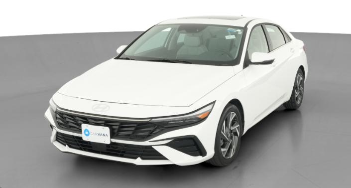 Thumbnail: 2025 Hyundai Elantra - 1