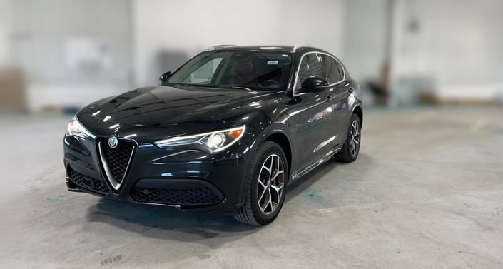 2021 Alfa Romeo Stelvio Ti Sport -
                  Manville, NJ