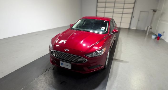 Thumbnail: 2017 Ford Fusion - 1