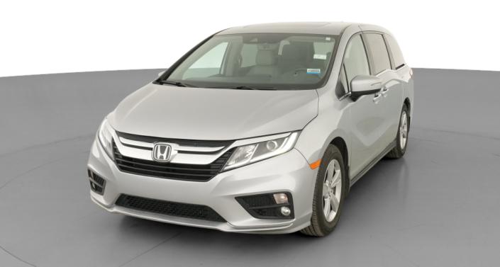 Thumbnail: 2019 Honda Odyssey - 1