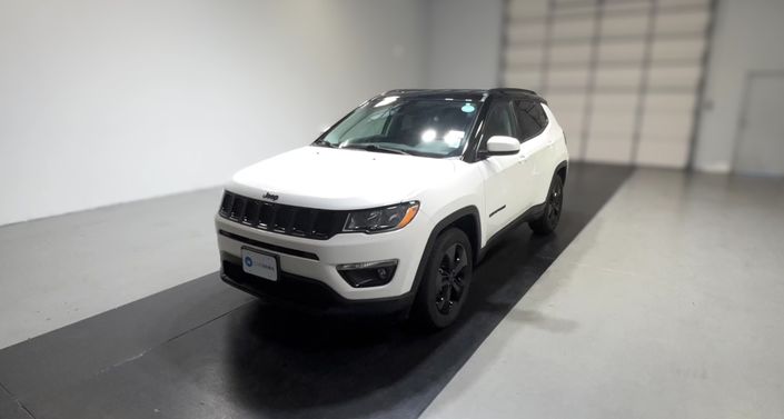 Thumbnail: 2021 Jeep Compass - 1