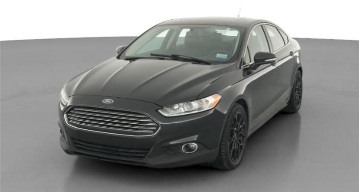 Thumbnail: 2015 Ford Fusion - 1