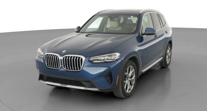 Thumbnail: 2022 BMW X3 - 1