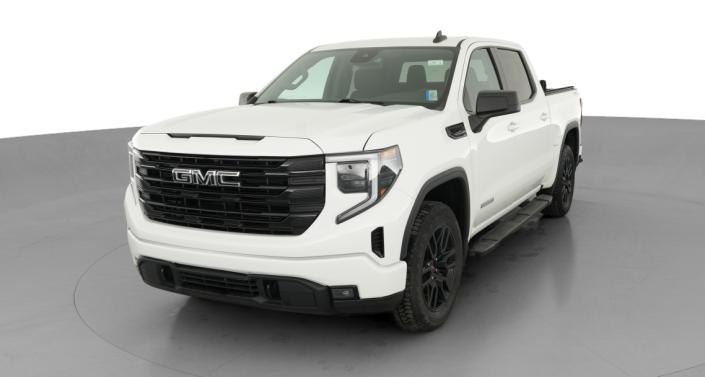 Thumbnail: 2022 GMC Sierra 1500 - 1