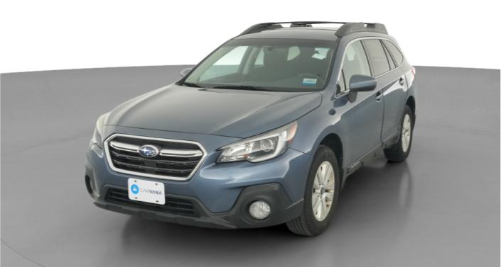 Thumbnail: 2018 Subaru Outback - 1