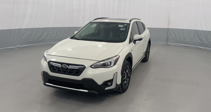 Thumbnail: 2021 Subaru Crosstrek - 1
