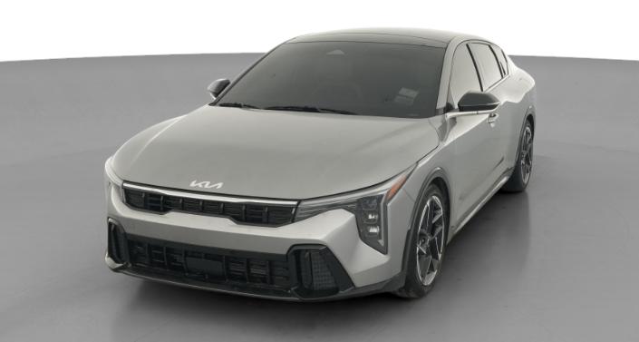Thumbnail: 2025 Kia K4 - 1
