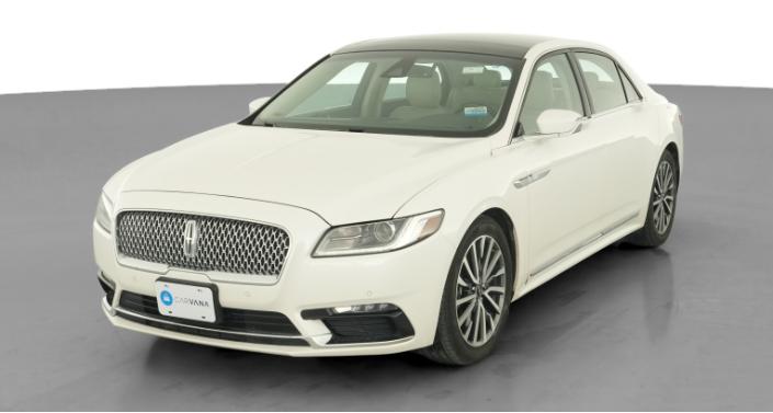2018 Lincoln Continental Select -
                  Richton Park, IL