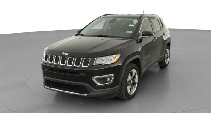 Thumbnail: 2018 Jeep Compass - 1