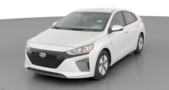 2017 Hyundai Ioniq Blue -
                  Haines City, FL