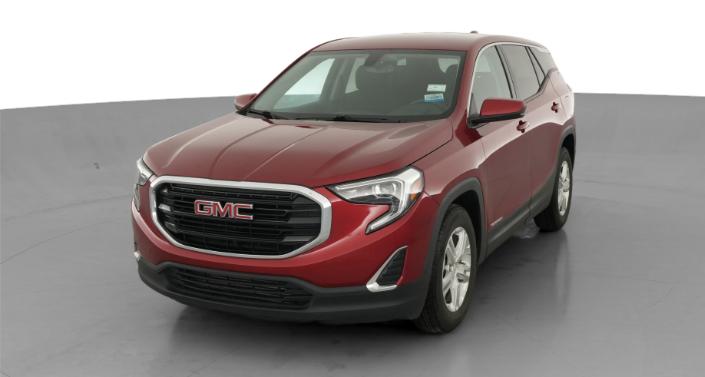 Thumbnail: 2019 GMC Terrain - 1
