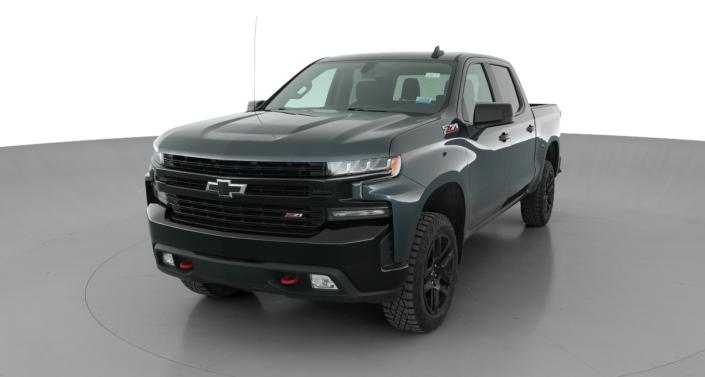 Thumbnail: 2022 Chevrolet Silverado 1500 - 1