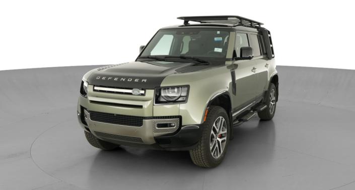 Thumbnail: 2020 Land Rover Defender - 1