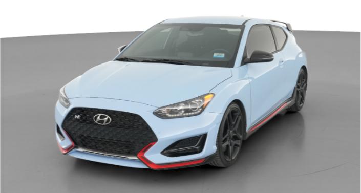 Thumbnail: 2020 Hyundai Veloster - 1
