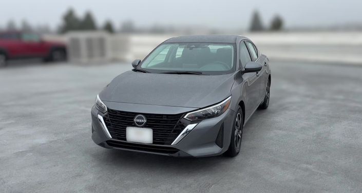 Thumbnail: 2025 Nissan Sentra - 1