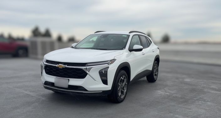 Thumbnail: 2025 Chevrolet Trax - 1