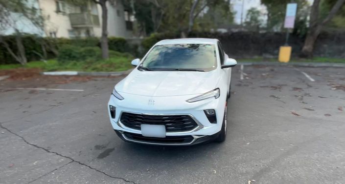 Thumbnail: 2025 Buick Encore GX - 1