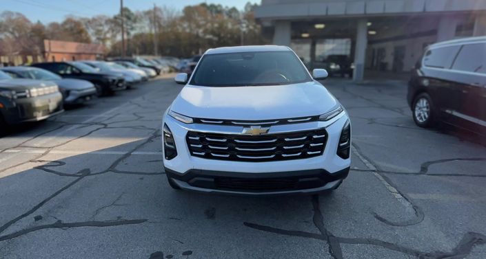 Thumbnail: 2025 Chevrolet Equinox - 1