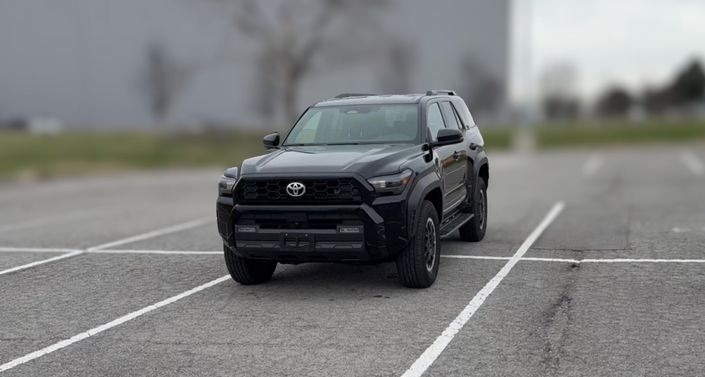 Thumbnail: 2025 Toyota 4Runner - 1