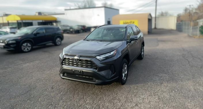 Thumbnail: 2025 Toyota RAV4 - 1