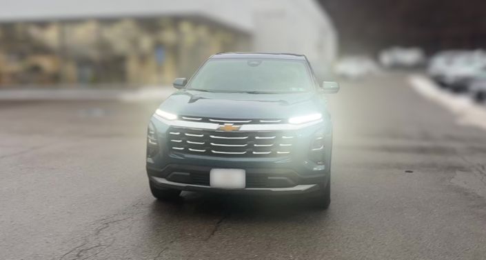 Thumbnail: 2025 Chevrolet Equinox - 1