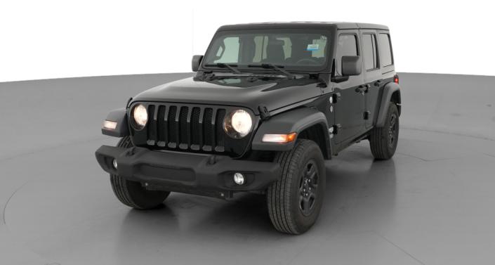 Thumbnail: 2018 Jeep Wrangler - 1