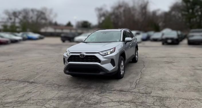 Thumbnail: 2025 Toyota RAV4 - 1