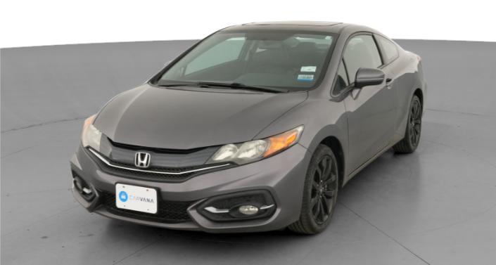 Thumbnail: 2015 Honda Civic - 1