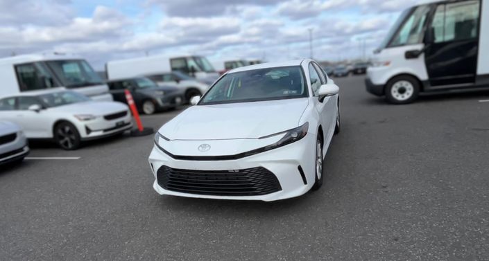Thumbnail: 2025 Toyota Camry - 1