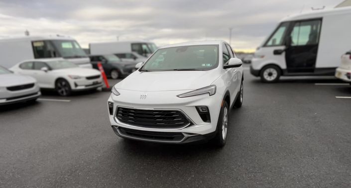 Thumbnail: 2025 Buick Encore GX - 1