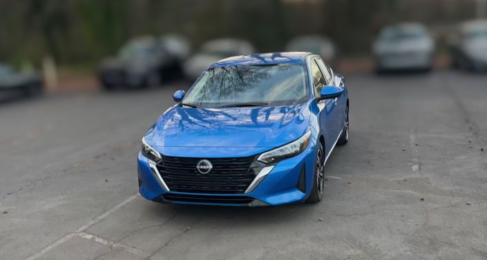 Thumbnail: 2025 Nissan Sentra - 1