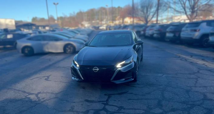 Thumbnail: 2025 Nissan Altima - 1