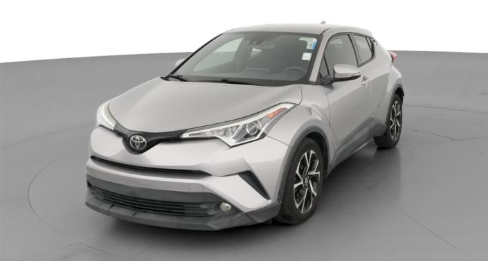 2018 Toyota C-HR XLE -
                  Concord, NC