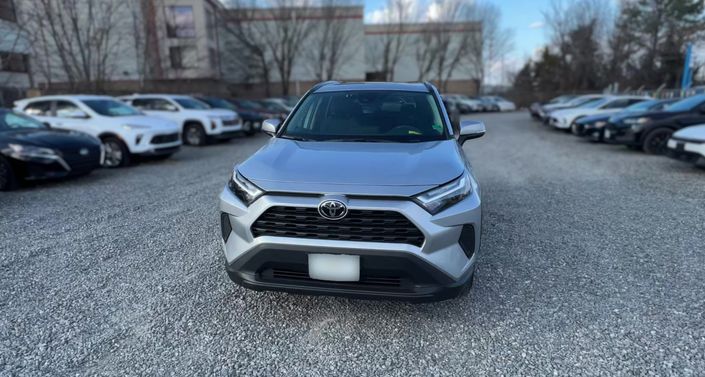 Thumbnail: 2025 Toyota RAV4 - 1