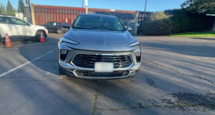 Thumbnail: 2025 Buick Encore GX - 1