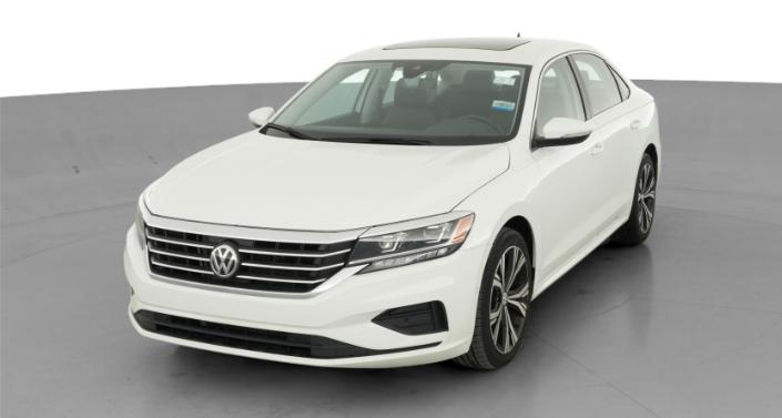 Thumbnail: 2020 Volkswagen Passat - 1