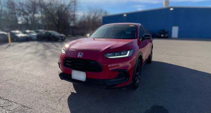 Thumbnail: 2025 Honda HR-V - 1