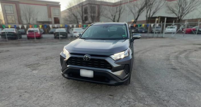 Thumbnail: 2025 Toyota RAV4 - 1