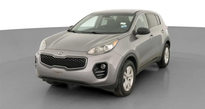 Thumbnail: 2017 Kia Sportage - 1