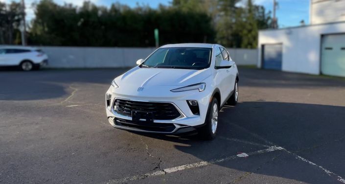 Thumbnail: 2025 Buick Encore GX - 1