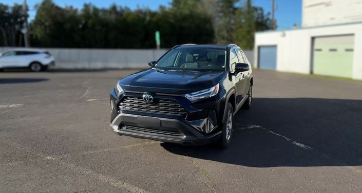 Thumbnail: 2025 Toyota RAV4 - 1