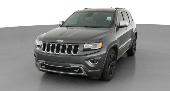 Thumbnail: 2015 Jeep Grand Cherokee - 1