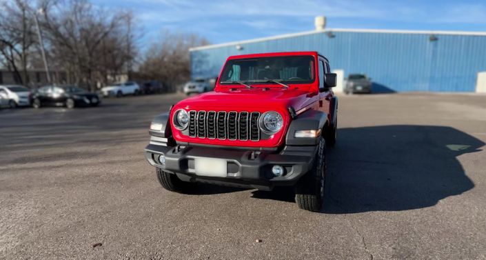 Thumbnail: 2025 Jeep Wrangler - 1